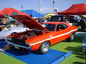 '70 Dodge Challenger